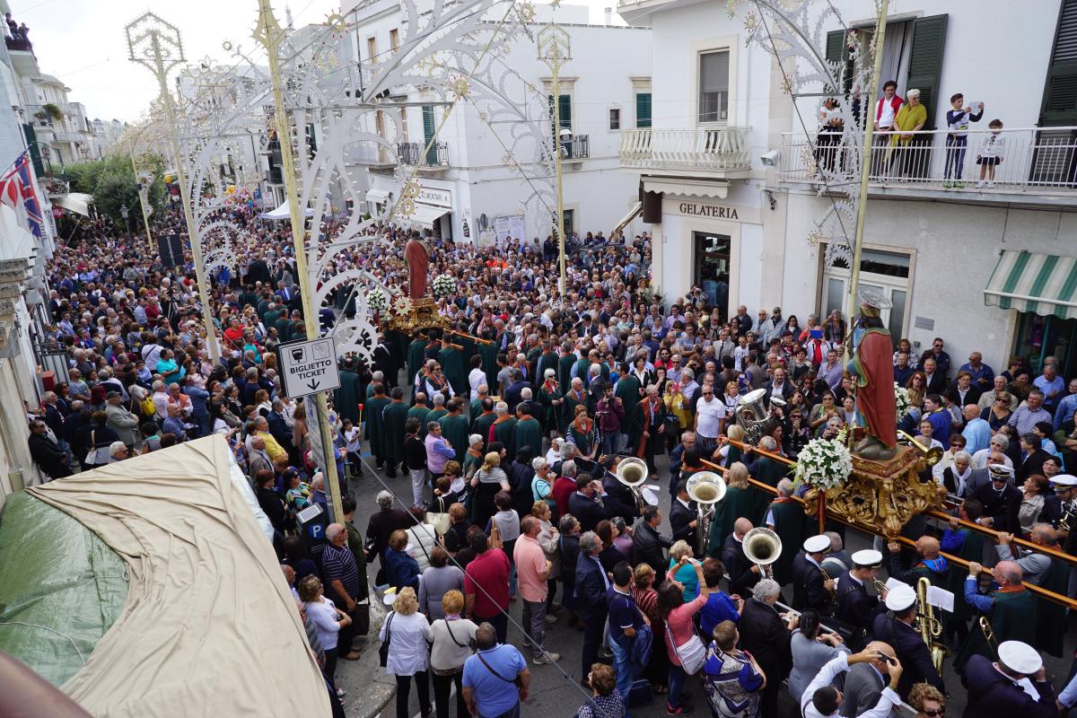 Festa patronale di Alberobello