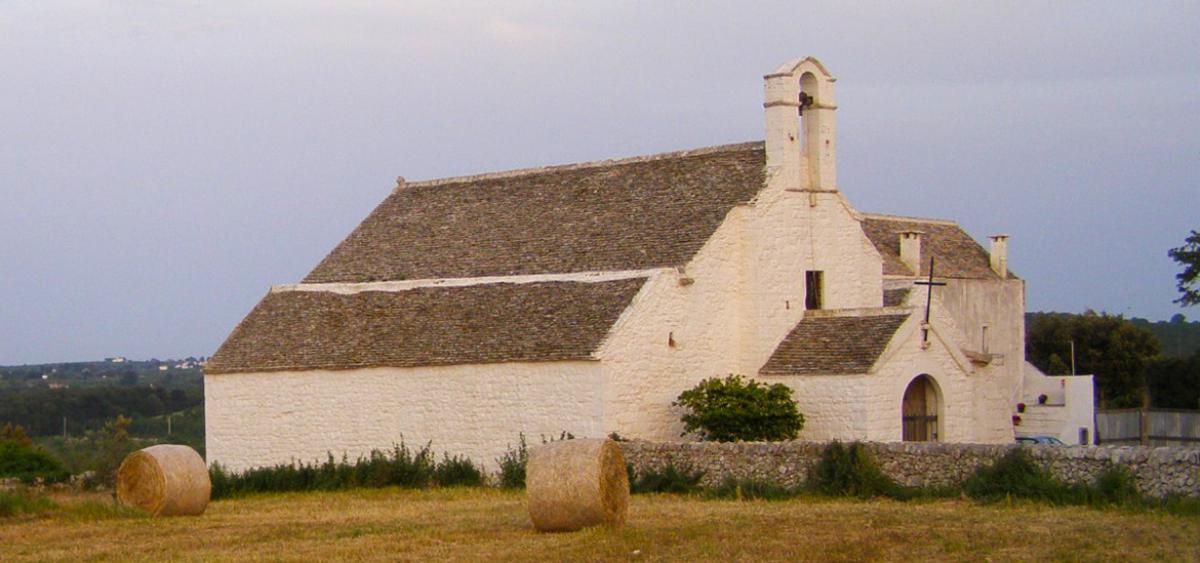 Abbazia Chiesa di Barsento