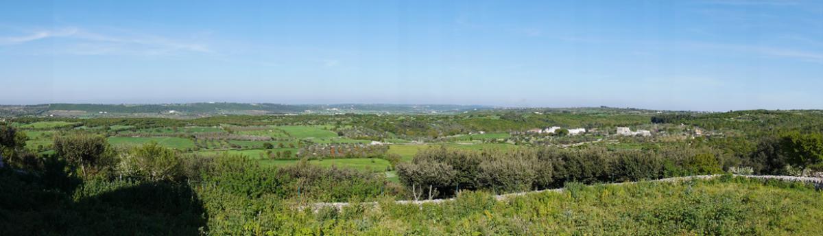 Barsento panoramica