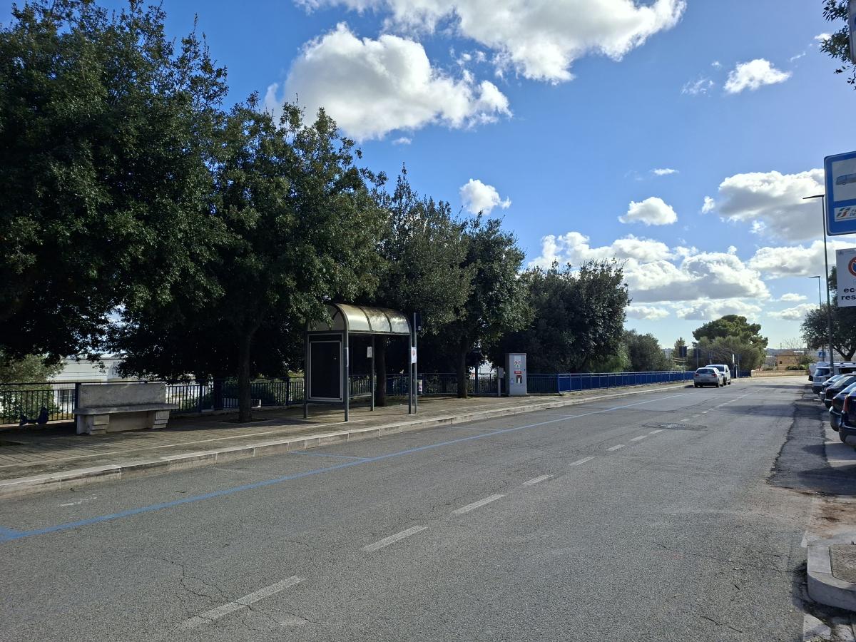 Viale Aldo Moro Stop Moro