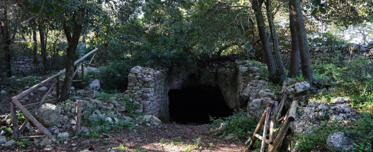 Grotta del sapone Barsento