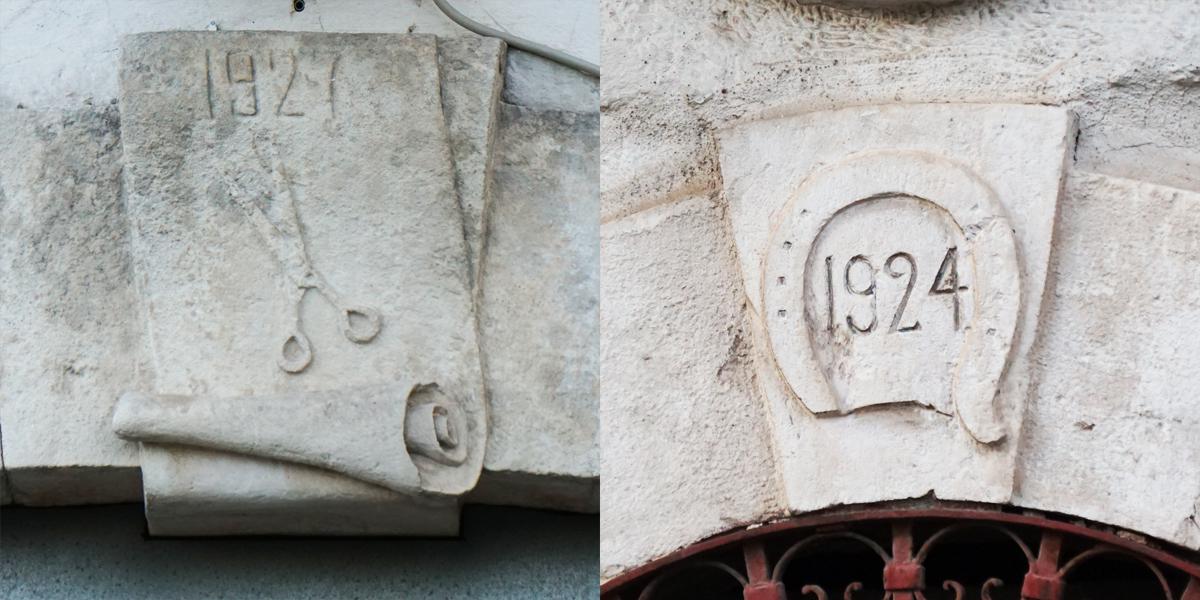 Maschere apotropaiche Alberobello 8