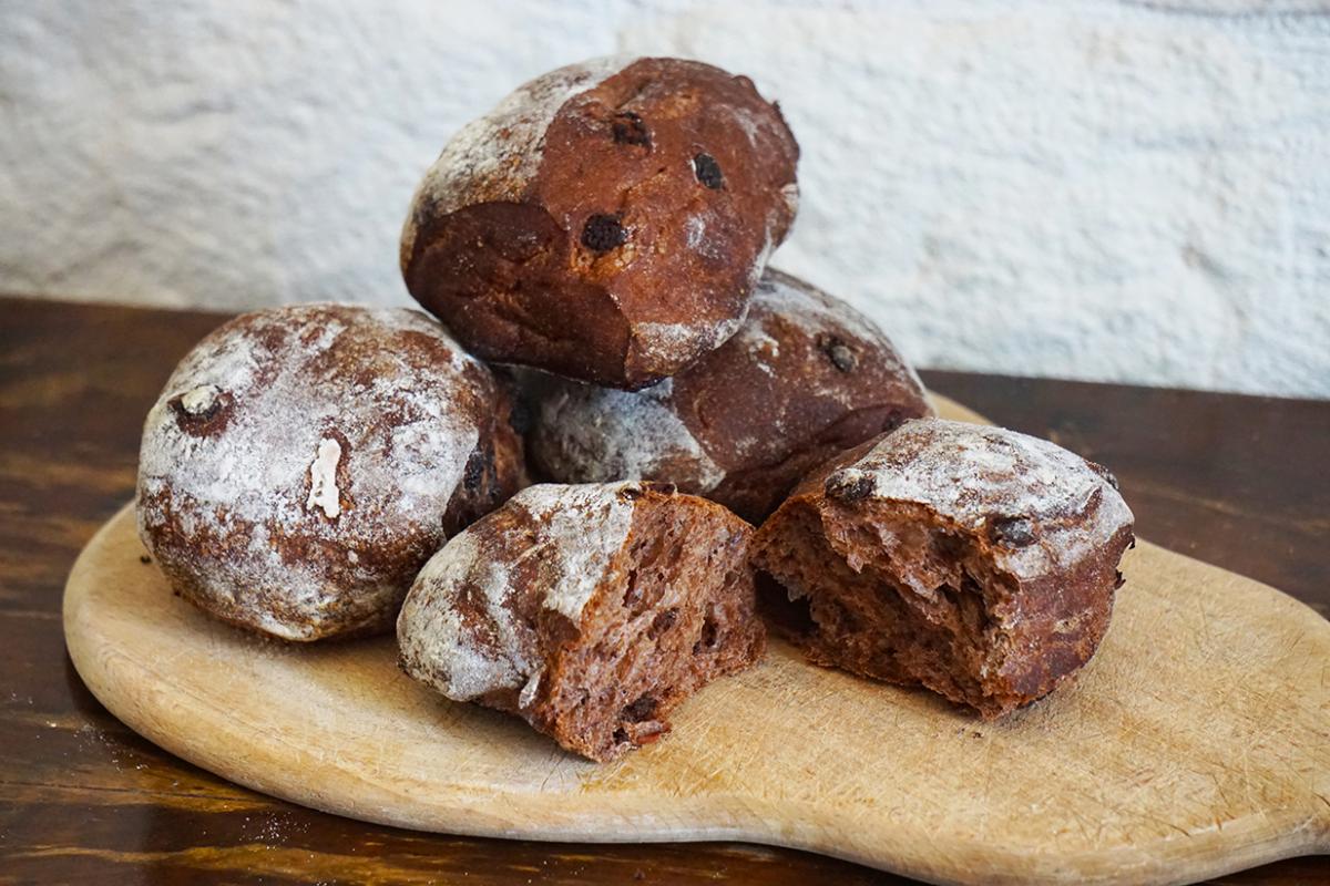 Pane alla Nutella
