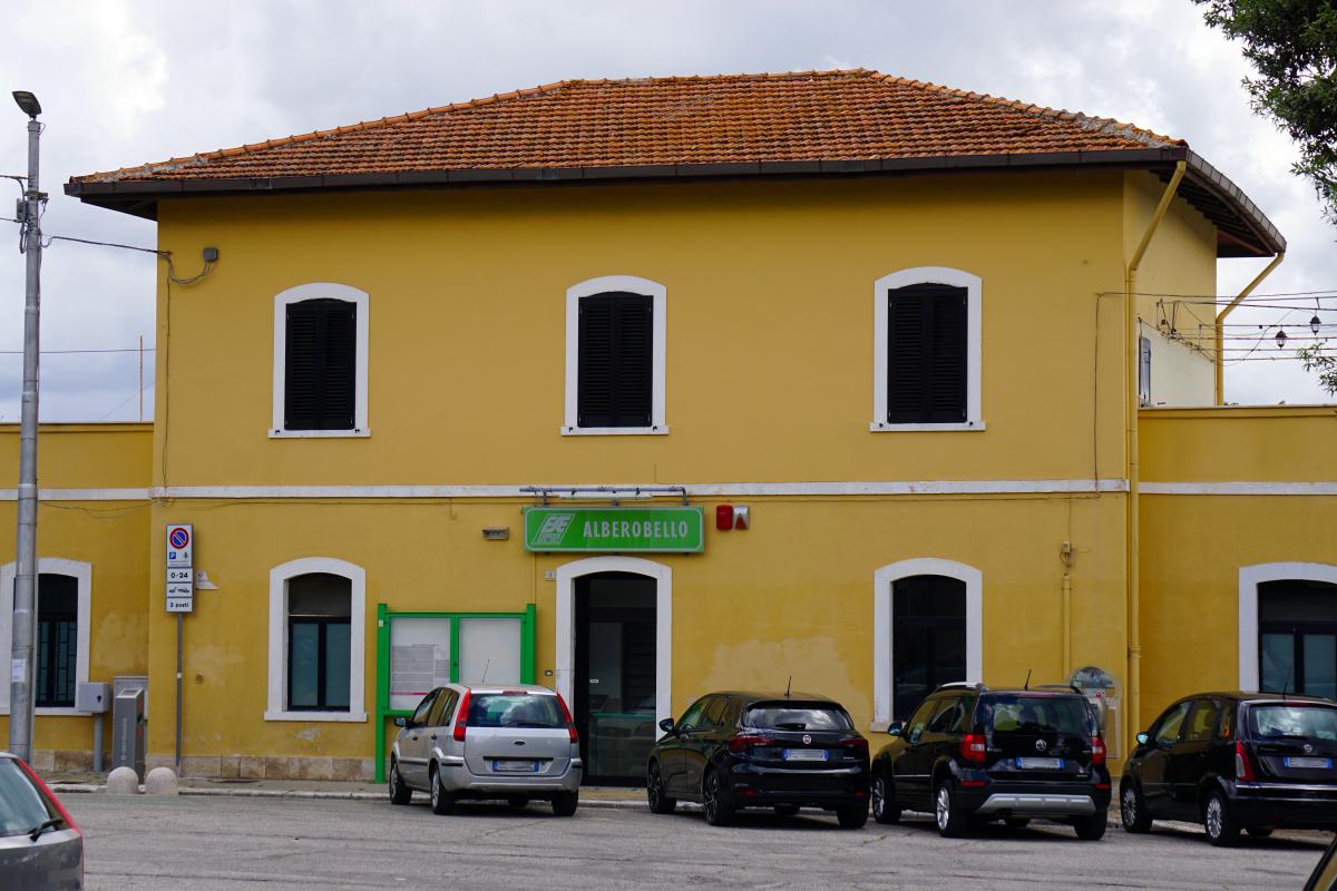 Train Station