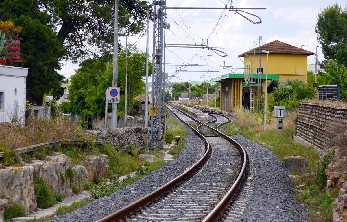 Stazione ferroviaria di Alberobello