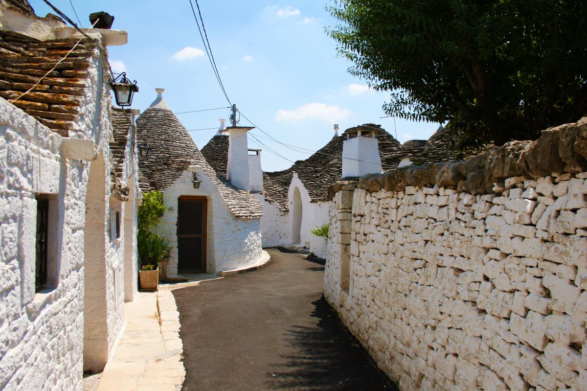 Trulli di Alberobello
