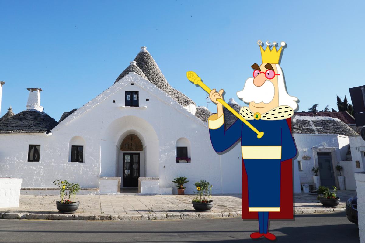 Trullo Sovrano